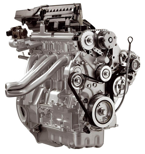 2001 Des Benz C36 Amg Car Engine